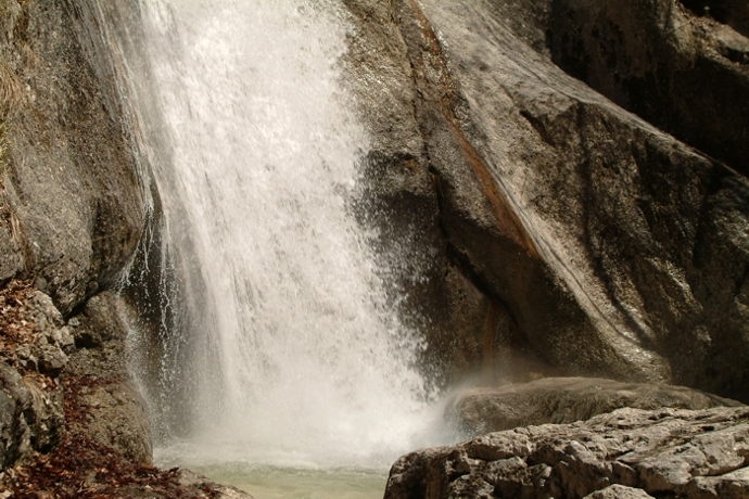 Cascate d''Italia